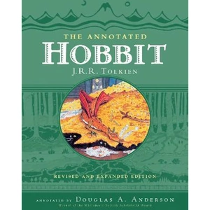The Book Depository The Annotated Hobbit by Douglas A Anderson