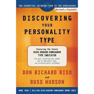 The Book Depository Discovering Your Personality Type by Don Richard Riso