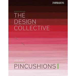 The Book Depository The Design Collective: Pincushions by Various