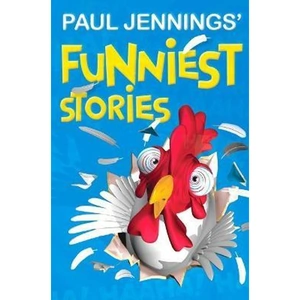The Book Depository Funniest Stories by Paul Jennings