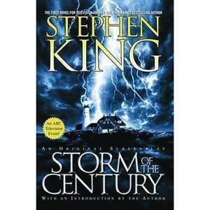 The Book Depository The Storm of the Century by Stephen King