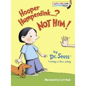 The Book Depository Hooper Humperdink... Not Him! by Dr. Seuss