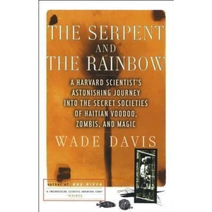 The Book Depository The Serpent and the Rainbow by Davis