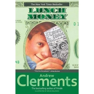 The Book Depository Lunch Money by Andrew Clements