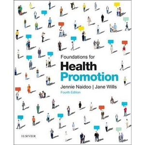 The Book Depository Foundations for Health Promotion by Jane Wills