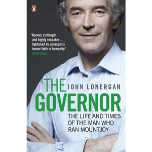 The Book Depository The Governor by John Lonergan