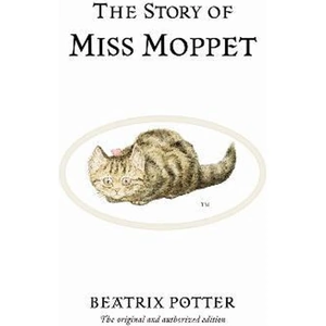 The Book Depository The Story of Miss Moppet by Beatrix Potter