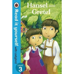 The Book Depository Hansel and Gretel - Read it yourself with Ladybird by Ladybird