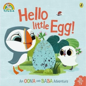 The Book Depository Puffin Rock: Hello Little Egg by Puffin