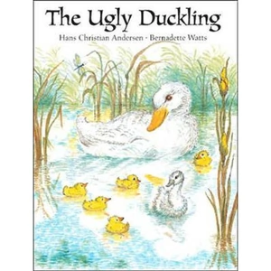 The Book Depository The Ugly Duckling by Hans Christian Andersen