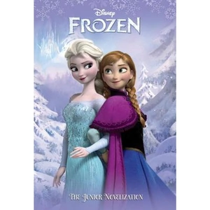 The Book Depository Frozen Junior Novelization (Disney Frozen) by RH Disney