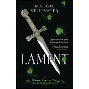 The Book Depository Lament: The Faerie Queen's Deception by Maggie Stiefvater