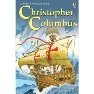 The Book Depository Christopher Columbus by Minna Lacey