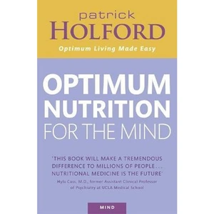 The Book Depository Optimum Nutrition For The Mind by Patrick Holford