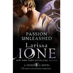 The Book Depository Passion Unleashed by Larissa Ione