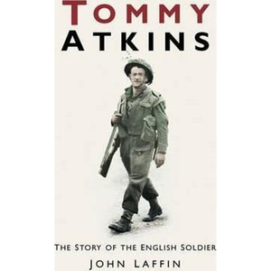 The Book Depository Tommy Atkins by John Laffin