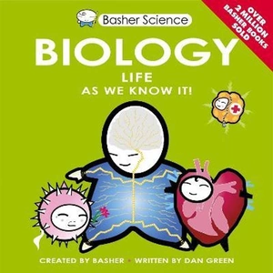 The Book Depository Basher Science: Biology by Dan Green