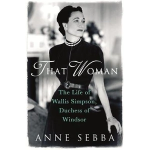 The Book Depository That Woman by Anne Sebba