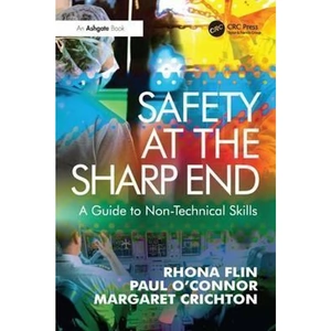 View product details for the Safety at the Sharp End by Rhona Flin
