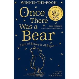 The Book Depository Winnie-the-Pooh: Once There Was a Bear (The Official by Jane Riordan