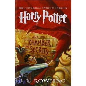 The Book Depository Harry Potter and the Chamber of Secrets by J K Rowling
