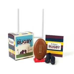 The Book Depository Desktop Rugby by Running Press