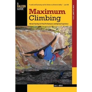 The Book Depository Maximum Climbing by Eric van der Horst