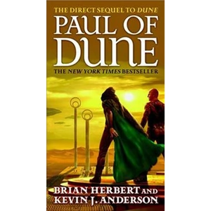The Book Depository Paul of Dune by Brian Herbert