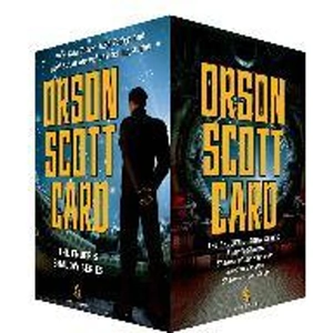 The Book Depository The Ender's Shadow Series Boxed Set by Orson Scott Card