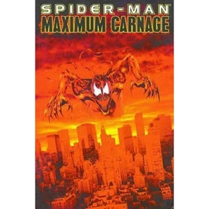 The Book Depository Spider-man Maximum Carnage by Sal Buscema