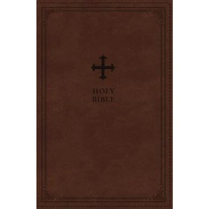 View product details for the NRSV, Catholic Bible, Gift Edition, by Catholic Bible Press