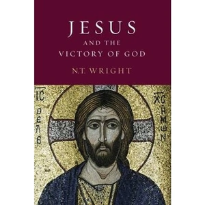 The Book Depository Jesus and the Victory of God by N.T. Wright