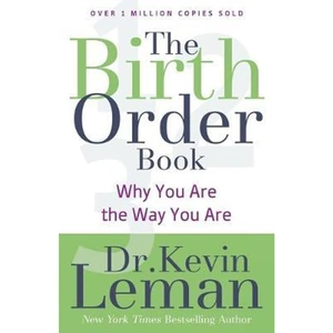 The Book Depository The Birth Order Book by Dr. Kevin Leman