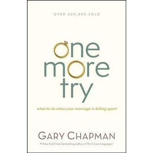 The Book Depository One More Try by Gary D. Chapman