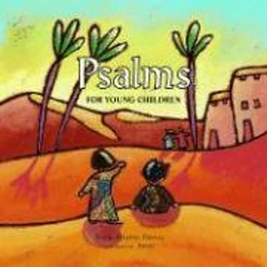 The Book Depository Psalms for Young Children by Marie-Helene Delval