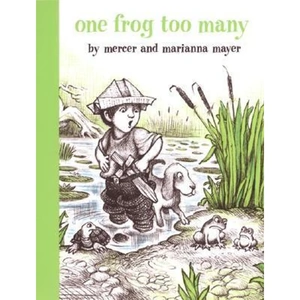 The Book Depository One Frog Too Many by Mercer Mayer