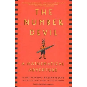 View product details for the Number Devil by Enzensberger