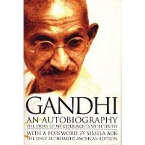 The Book Depository An Autobiography by Mohandas K. Gandhi