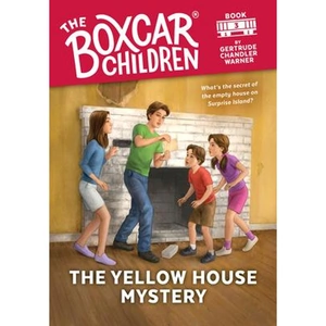 The Book Depository THE YELLOW HOUSE MYSTERY by Chandler Warner, Gertrude