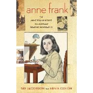View product details for the Anne Frank by Sid Jacobson