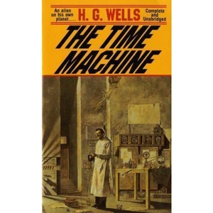 The Book Depository The Time Machine by H G Wells