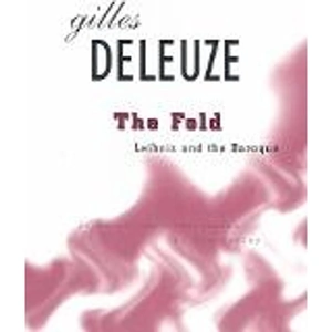 The Book Depository Fold by Gilles Deleuze