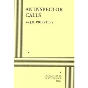 The Book Depository Inspector Calls, an by J.B. Priestley