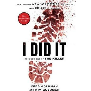 The Book Depository If I Did It by The Goldman Family