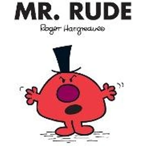The Book Depository Mr. Rude by Roger Hargreaves