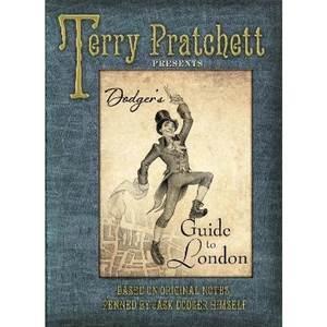 The Book Depository Dodger's Guide to London by Terry Pratchett