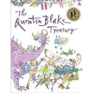 The Book Depository The Quentin Blake Treasury by Quentin Blake