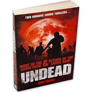 The Book Depository Undead by John Russo