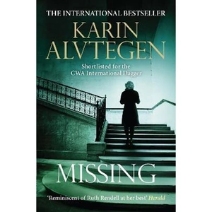 The Book Depository Missing by Karin Alvtegen