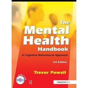 The Book Depository The Mental Health Handbook by Trevor Powell